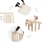 Barrière Deco Pop extensible